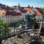 Apartman Lovely Lili On A Terrace Ljubljana