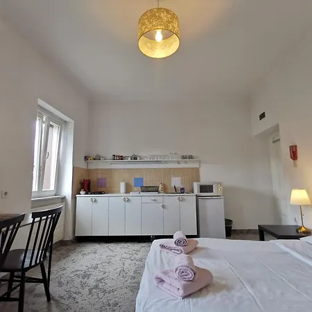 Daire Lovely Lili On A Terrace Ljubljana