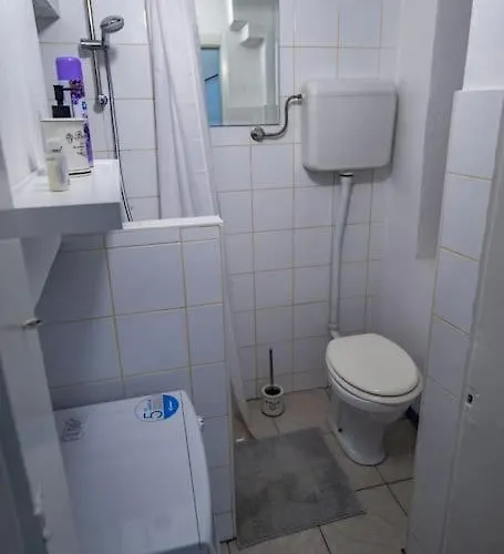 Lovely Lili On A Terrace Ljubljana