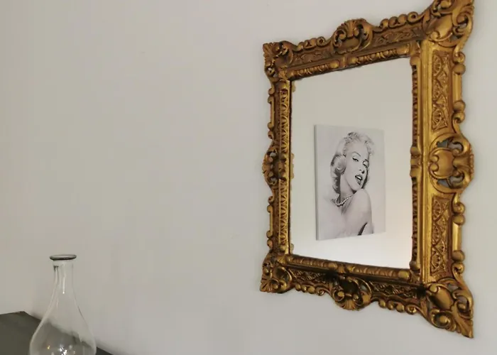 Daire Lovely Lili On A Terrace