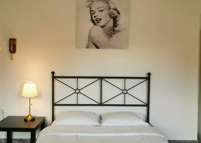 Daire Lovely Lili On A Terrace *