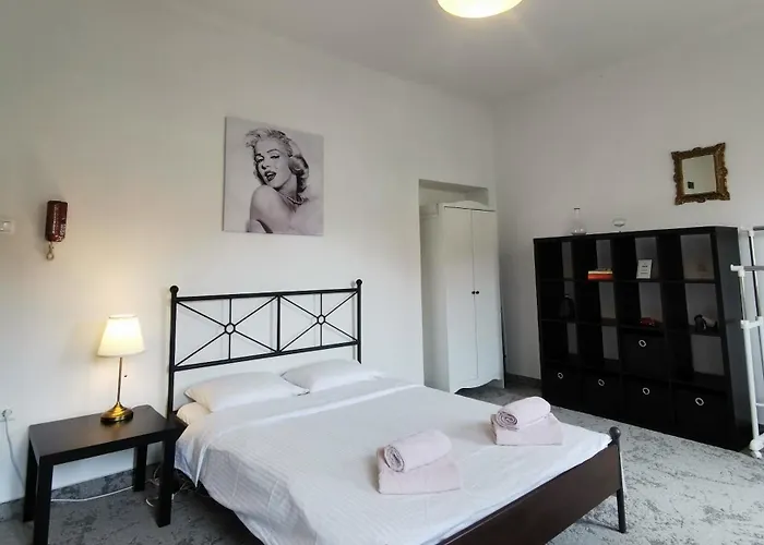 Daire Lovely Lili On A Terrace Ljubljana