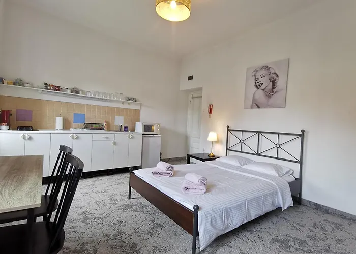 Daire Lovely Lili On A Terrace *